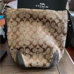 Coach bags. Never used